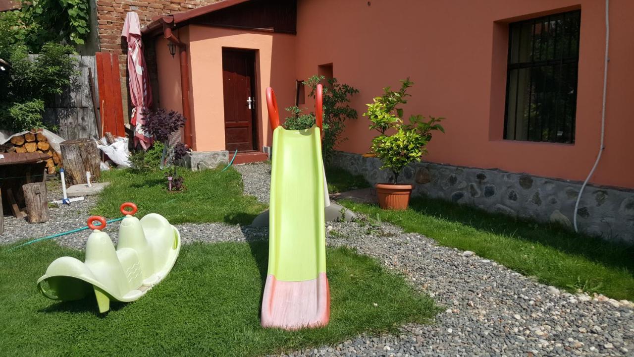 Pension Ela سيبيو المظهر الخارجي الصورة