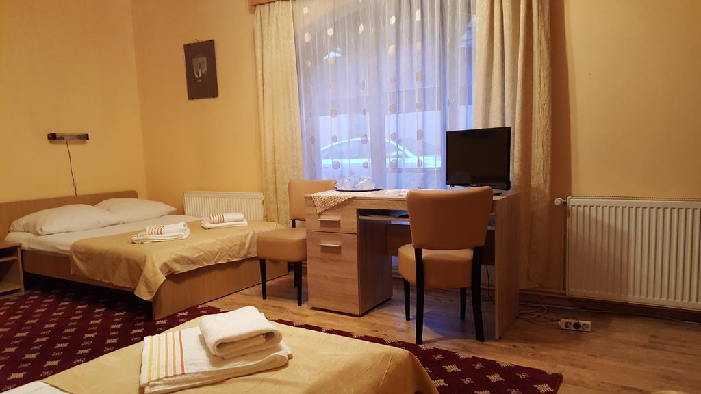Pension Ela سيبيو المظهر الخارجي الصورة